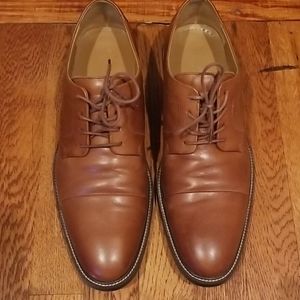 Cole Haan Cap Toe Oxfords